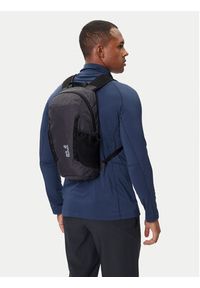 Jack Wolfskin Plecak Velocity Lite 10 A65419 Czarny. Kolor: czarny. Materiał: materiał #4