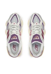 New Balance Sneakersy U9060ESC Beżowy. Kolor: beżowy #5