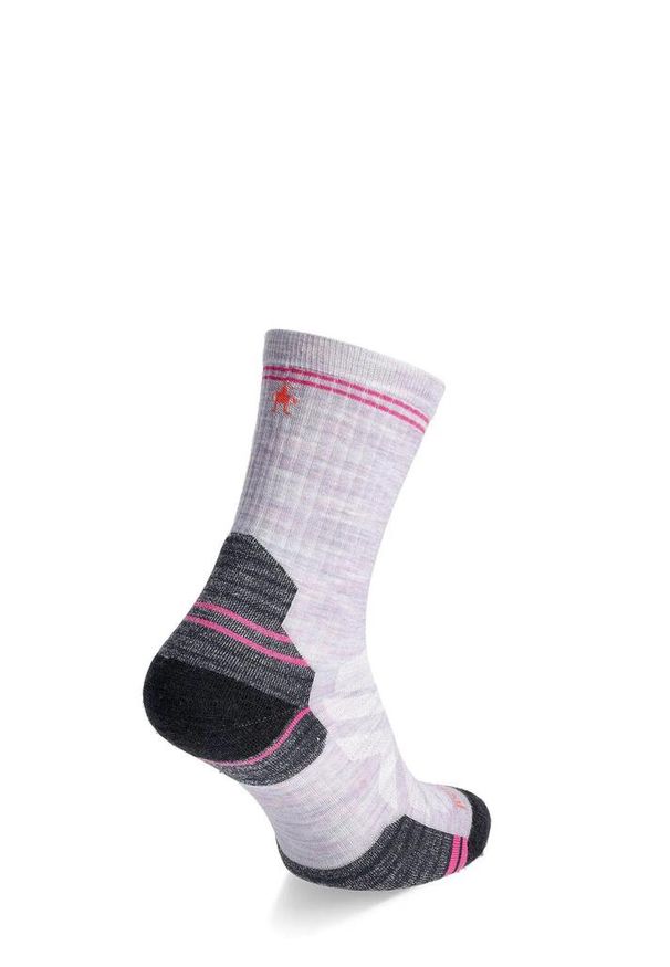 Skarpety turystyczne damskie Smartwool Hike Targeted Cushion Crew Socks. Kolor: fioletowy