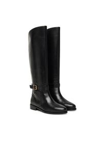 Bronx Oficerki Luc-YY 14403-A Czarny. Kolor: czarny. Materiał: skóra #6