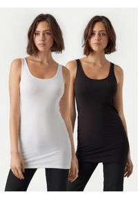 Vero Moda Komplet topów My Soft 10280920 Kolorowy Slim Fit. Materiał: bawełna. Wzór: kolorowy #1