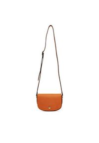 Longchamp Torebka 10165HYZ Pomarańczowy. Kolor: pomarańczowy. Materiał: skórzane