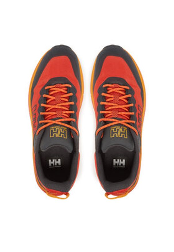 Helly Hansen Trekkingi 11987_300 Pomarańczowy. Kolor: pomarańczowy. Materiał: materiał. Sport: turystyka piesza