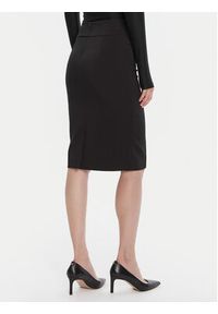 Rinascimento Spódnica ołówkowa CFC0126212003 Czarny Slim Fit. Kolor: czarny. Materiał: syntetyk #4