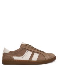 Sneakersy Josef Seibel. Kolor: beżowy #1
