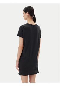 only - ONLY Sukienka codzienna Lucy 15232549 Czarny Regular Fit. Okazja: na co dzień. Kolor: czarny. Materiał: bawełna. Typ sukienki: proste. Styl: casual #4