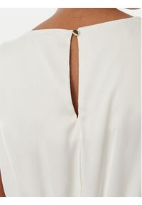 Rinascimento Bluzka CFC0019901002 Écru Regular Fit. Kolor: kremowy. Materiał: syntetyk #2