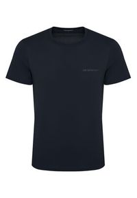 Emporio Armani Underwear Komplet t-shirtów EM000391 AF20671 MB520 Kolorowy Regular Fit. Materiał: bawełna. Wzór: kolorowy #3