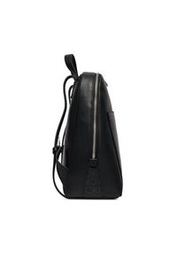 Calvin Klein Plecak Ck Must Dome Backpack_Epi Mono K60K611442 Czarny. Kolor: czarny. Materiał: skóra #2