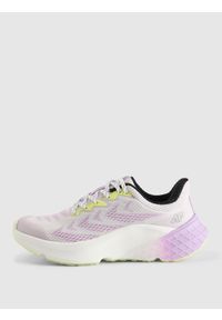 4f - 4F Buty do biegania Freemove Elevated Mesh damskie - multikolor 38. Kolor: biały. Materiał: mesh. Szerokość cholewki: normalna. Sport: bieganie, fitness