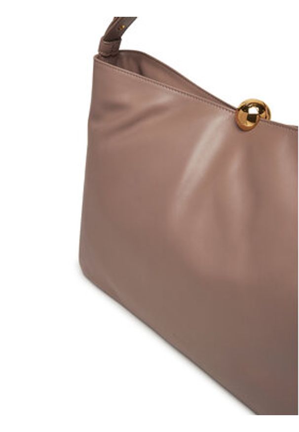 Furla Torebka Sfera Soft L WB01365 BX3168 MA200 Brązowy. Kolor: brązowy. Materiał: skórzane