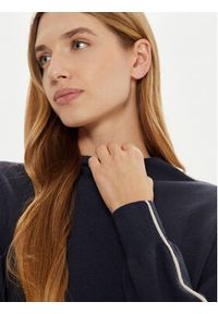 Tatuum Sukienka dzianinowa Cora T2420.198B Granatowy Relaxed Fit. Kolor: niebieski. Materiał: syntetyk, wiskoza #3