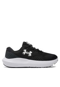 Under Armour Buty do biegania Ua Charged Surge 4 3027000-001 Czarny. Kolor: czarny