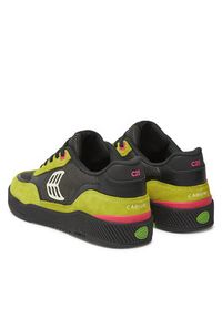 CARIUMA Sneakersy Skategoat 713011B62M110 Zielony. Kolor: zielony. Materiał: mesh, materiał #4