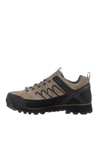 Buty trekkingowe męskie CMP MOON LOW. Kolor: czarny, wielokolorowy, beżowy. Sport: turystyka piesza