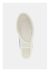 Guess Sneakersy 183193 Niebieski. Kolor: niebieski #2