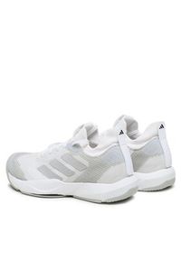 Adidas - adidas Buty na siłownię Rapidmove Adv Trainer HP3266 Biały. Kolor: biały. Materiał: materiał. Sport: fitness #3
