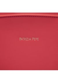 Patrizia Pepe Torebka 8B0175/L095-M481 Różowy. Kolor: różowy. Materiał: skórzane #4