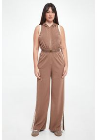 Elisabetta Franchi - Kombinezon damski z kapturem ELISABETTA FRANCHI #3