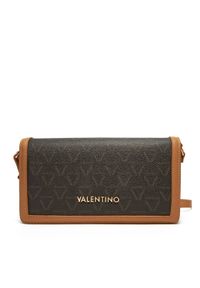 VALENTINO - Valentino Torebka Lady Re VBS8GT14 Brązowy. Kolor: brązowy. Materiał: skórzane