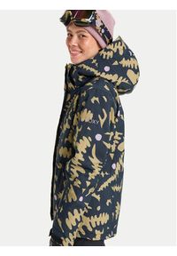 Roxy Kurtka snowboardowa Jetty ERJTJ03529 Czarny Regular Fit. Kolor: czarny. Materiał: syntetyk. Sport: snowboard #13
