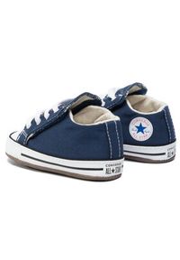 Converse Trampki Chuck Taylor All Star Cribster Mid 865158C Granatowy. Kolor: niebieski. Materiał: materiał #4