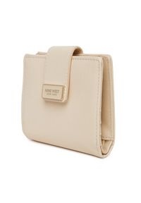 Nine West Portfel CEO-NW-W1-008-SS26 Beżowy. Kolor: beżowy. Materiał: materiał #6