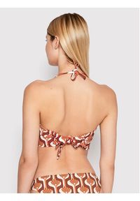 Etam Góra od bikini Mabelle 6532466 Brązowy. Kolor: brązowy. Materiał: syntetyk #2