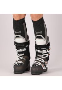 XTREME - Skarpety narciarskie unisex 4 szt.. Kolor: czarny. Materiał: poliamid, akryl, wełna. Sport: narciarstwo