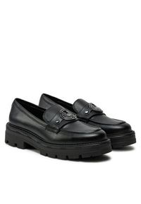 Liu Jo Loafersy Taylor 813 4F4711 EX096 Czarny. Kolor: czarny. Materiał: skóra #4