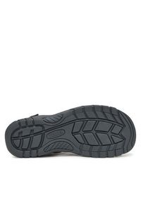 Joma Sandały S.Gea 2523 SGEAS2523V Khaki. Kolor: brązowy. Materiał: materiał