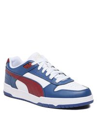 Puma Sneakersy Rbd Game Low 38637315 Niebieski. Kolor: niebieski. Materiał: skóra #3