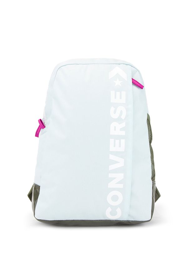 Converse - CONVERSE SPEED 2 BACKPACK > 10008286-A05. Materiał: materiał, poliester. Styl: sportowy