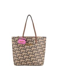 Juicy Couture Torebka BIJXT8658WVP Brązowy. Kolor: brązowy #1