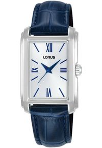 Zegarek Lorus Zegarek damski Lorus RRX75JX9 niebieski. Kolor: niebieski #1