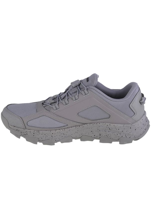 columbia - Buty trekkingowe męskie, Columbia Flow Morrison OutDry. Kolor: szary