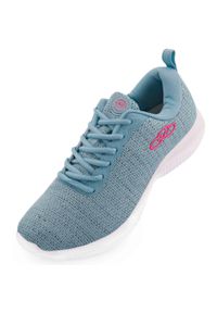 OLYMPIKUS - Damskie Buty Sportowe Olympikus Venus 38 - Lekkie i Oddychające. Kolor: fioletowy. Sport: turystyka piesza