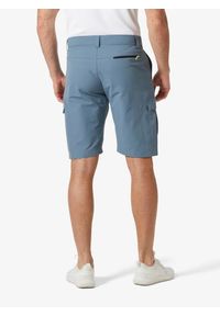 Spodenki męskie Helly Hansen HH QD Cargo Shorts 11. Kolor: niebieski