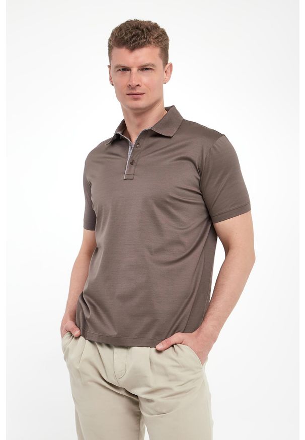 PAUL & SHARK - Polo męskie PAUL&SHARK. Typ kołnierza: polo