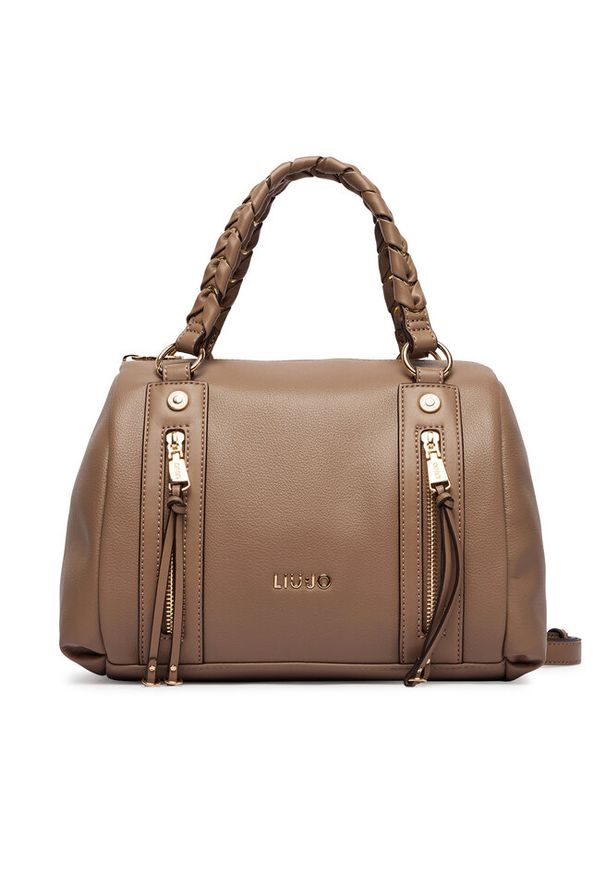Torebka Liu Jo. Kolor: brązowy
