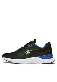 Champion Sneakersy Bold 2.2 S22035-CHA-KK001 Czarny. Kolor: czarny. Materiał: mesh, materiał #2