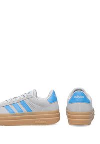 Adidas - adidas Sneakersy VL COURT BOLD IH2310 Niebieski. Kolor: niebieski. Materiał: syntetyk #6