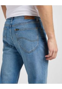Lee - MESKIE SPODNIE LEE WEST VINTAGE WEAR 112346326. Styl: vintage #2