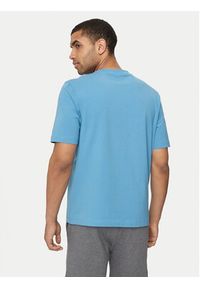 BOSS - Boss T-Shirt Tchup 50473278 Niebieski Relaxed Fit. Kolor: niebieski. Materiał: bawełna #5