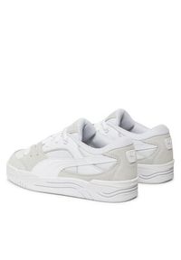 Puma Sneakersy Puma-180 389267 18 Biały. Kolor: biały. Materiał: skóra
