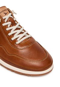 Pikolinos Półbuty Denia W0A-6842C3 Brązowy. Kolor: brązowy. Materiał: skóra #2