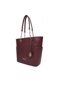 Nine West Torebka CEO-NEBRASKA-LDA8208A Bordowy. Kolor: czerwony #4