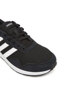 Adidas - adidas Sneakersy Run 60s 4.0 JR6622 Czarny. Kolor: czarny. Materiał: materiał. Sport: bieganie #3