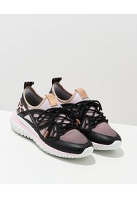 SOPHIA WEBSTER - Sneakersy Fly-By. Kolor: czarny. Materiał: materiał #4