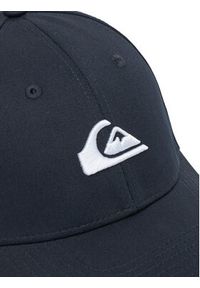 Quiksilver Czapka z daszkiem QS-M3-002-SS25 Granatowy. Kolor: niebieski. Materiał: bawełna, materiał #3